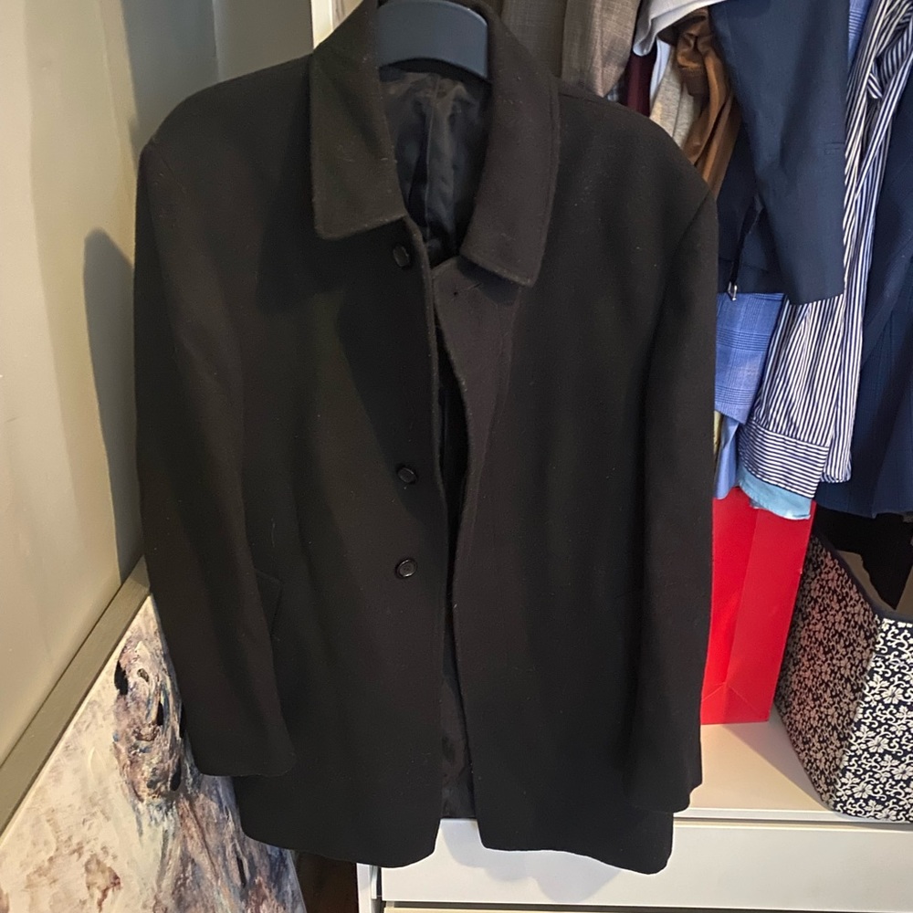 Mens Ralph lauren Peacoat